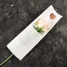 Packet-cone for flowers, 