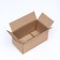 The box is folding, brown, 20 x 11.2 x 10 cm