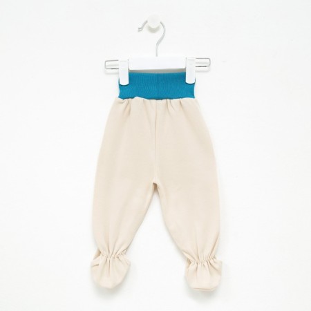 Children's sliders, milk/Leo color, height 80 cm-6