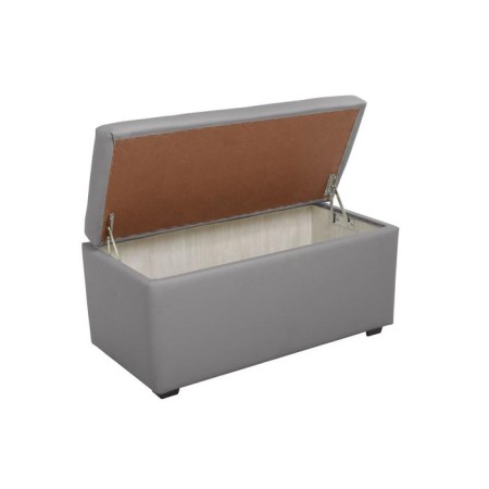 Пуф Мартин 400х800х420 Серый-1