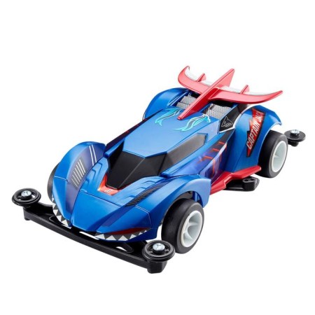 Tobot "Super Racing Captain Zach"-2