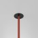 TR5513-BK Faller found with the possibility of feeding Belty Base D100mm H72MM IP20 Black Alum