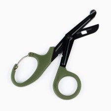 Tactical scissors, 19*9.5 cm, khaki
