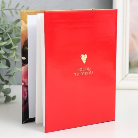 Photo album in 100 photos 10x15 cm, romance-1