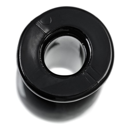 Toyfa Basic S, Full, TPE, 40x60 mm, black color, black-2