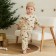 Costume (sweatshirt and trousers) I am "spruce twigs", height 74-80 cm
