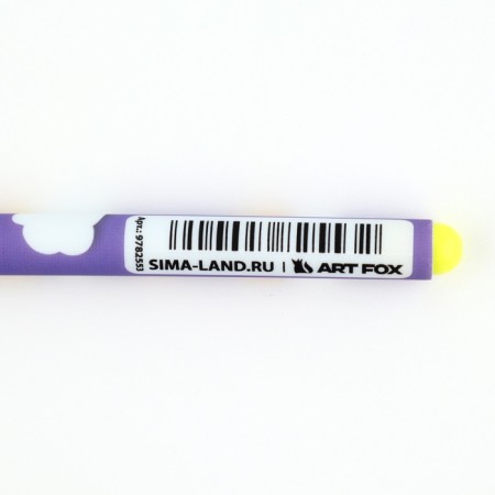 Handle joke Blood blue paste "Smile", 0.7 mm-4
