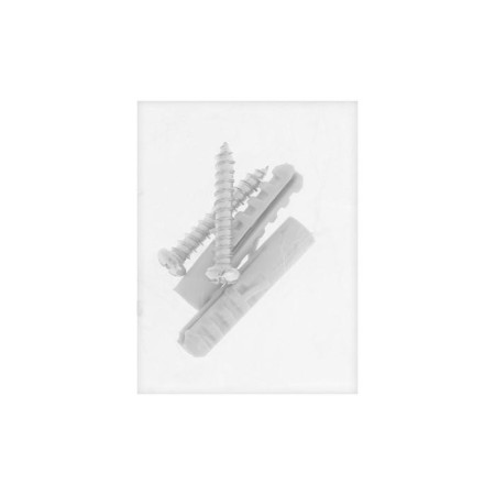 Everest bathtub B30-333, two-wound, short spout, shower, chromium-5