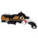 Blaster "Winner", shoots soft bullets
