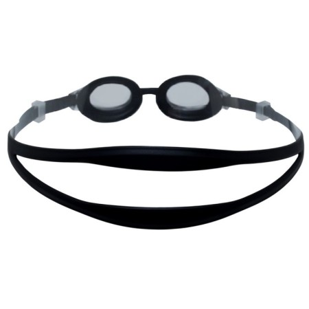 ATEMI M303 swimming glasses, children's, silicone, black color-2