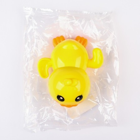 Clothing toy for the bath "Duckling"-3