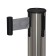 Stream Fencing Sers with exhaust ribbon-470cm gray, height-90cm, D-11CM, floor D-35cm