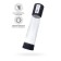 Automatic pump for the penis Sexus Men Expert Gunnar, ABS plastic, black, 28 cm