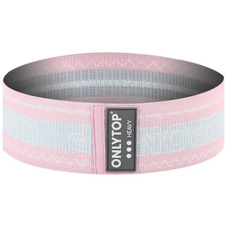 Pink Heavy Fitness Resume, load 20-32 kg-5