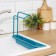 Holder on a sink for kitchen trifles of the share, 36 (49.5) × 9 × 26 cm, color mix