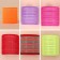 Velcro curlers, d = 6 cm, in a cosmetic bag, 6 pcs, color mix