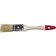 Brush flat Stayer Universal 0101-025, natural bristles, wooden handle, 25 mm
