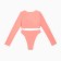 Separate female swimsuit with a long sleeve Minaku ts. Persian, size 48