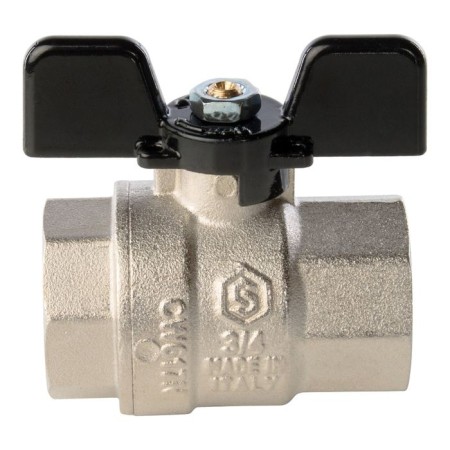 Ball barbar stout SVB-0002-000020, full-pass, 3/4 ", internal thread, butterfly-1