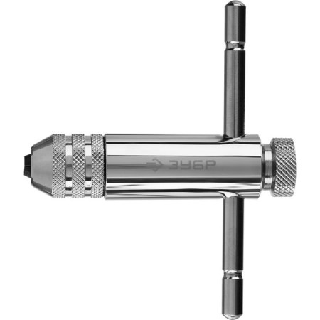Метчикодержатель ЗУБР 28137-85_z01, с храповым механизмом и реверсом, M3 - M10-2