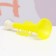 Fans of the fan children's "pipe", plastic, 8 cm, mix