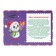 New Year's board game-quest game for the search for the gift “New Year: Secret 12 Notes”, 11 hints, letter, 8+