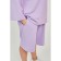 Female suit, size 54, lilac color