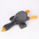 Soft toy "Goose", 50 cm, gray color