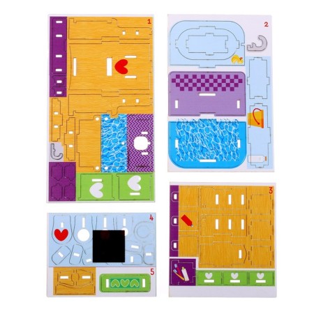 Furniture set "Bathroom"-5