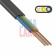 Cable "Kabex", VVG-PGNG (A), 3x1.5 mm2, 20 m, flat, GOST