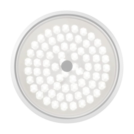 Ceiling lamp 24W, LED, 9.5x39 cm, white-7