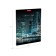 Notebook of 48 sheets in the Erichkrause Moscow Night cage, cover coated cardboard, offset unit, whiteness 100%, mix