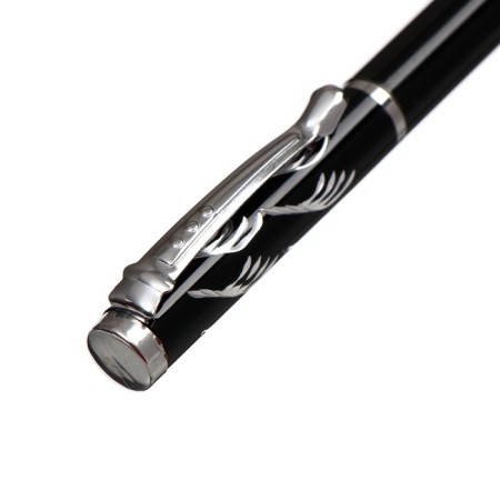 Gift, ballpoint, rotary pen, in a plastic case, "Francis"-3