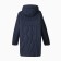 Women's jacket demi -season, blue color, size 56