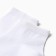 Women's socks shortened, white color, size 25-27 (38-42)