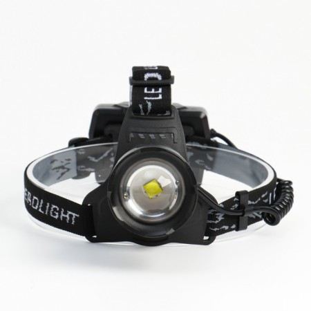 Battery -off Llamp, 10 W, 2 x 1200 mAh, P50, USB