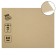 Binding cardboard (shell -shaped) 2.0 mm, 30 x 40 cm, 1250 g/m2, gray