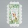 Box for confectionery products with PVC lid “Magic New Year”, 10.5 x 21 x 3 cm, New Year