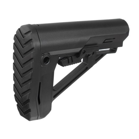 Butt, telescopic, reinforced "Nord" COM-Spec-1