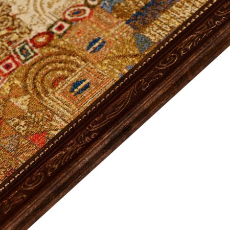 Tapestry "Tree of the Life of Klimt" 50*50 cm-2