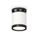 Ambrella Light, XS8141020, GX53 LED 12 watts lamp, white sand, black