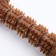 Dog toy "stick", tpr+bamboo, massage, 14.2 x 5.2 cm