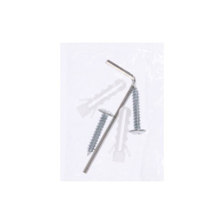 Facade lamp "Elegant", FSD-091, 6 W, 3000K, IP65, 220 V, Metal, Bely-7