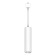 Single -phase track lamp Feron AL196, IP20, GU10, 15 W, 56x56x200 mm, white color
