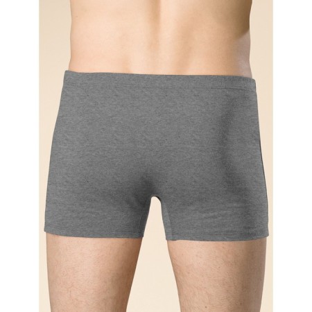 Male panties, size 48, gray color-1