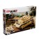 Designer Army of the Second World War "German tank Panzeriv", 543 details