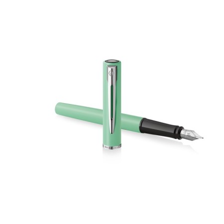 Feature handle Waterman Allure Pastel, 0.7 mm (F), mint case, gift/pack 2105302-3