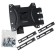 Kromax Optima-404 Black Black 15 "-55" Max.35kg Nastennaya-Vyda 107047