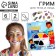 Facial and body makeup 6 colors "Funny guys"