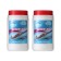 Aqualand chlorine-60 disinfectant, 1 kg, set 2 pcs